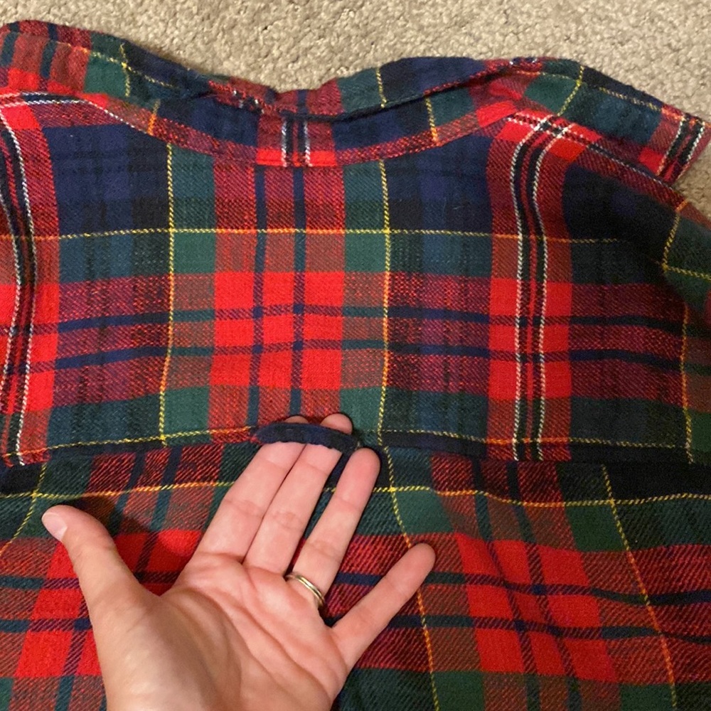 American Eagle Flannel - Picture 3 of 5